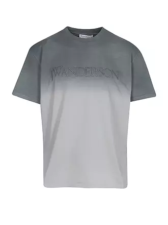 JW ANDERSON | T-Shirt LOGO GRADIENT TEE | 
